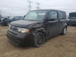 2011 Nissan Cube Base en venta en Elgin, IL