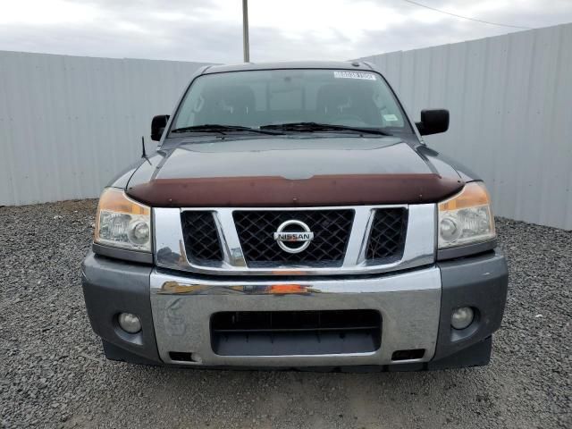 2014 Nissan Titan S