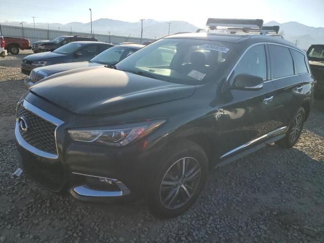 2018 Infiniti QX60