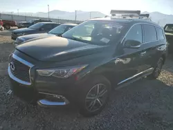 Salvage cars for sale at Magna, UT auction: 2018 Infiniti QX60