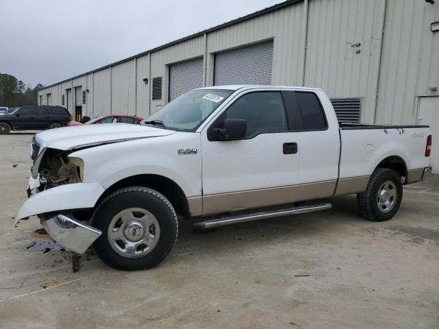 2007 Ford F150