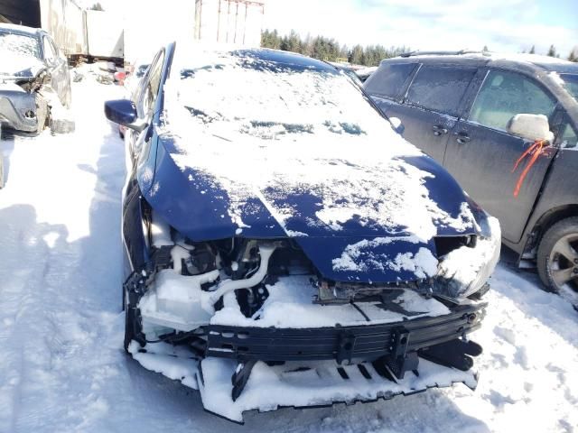 2018 Nissan Leaf S