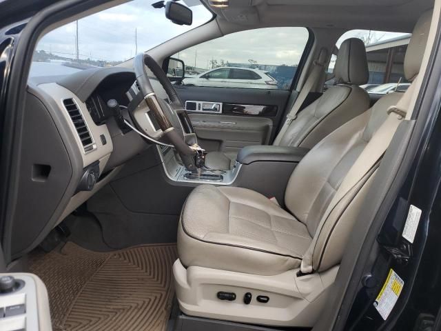 2008 Lincoln MKX