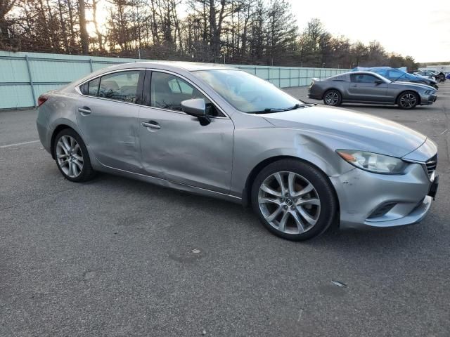 2014 Mazda 6 Touring