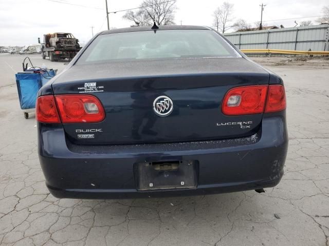 2009 Buick Lucerne CX