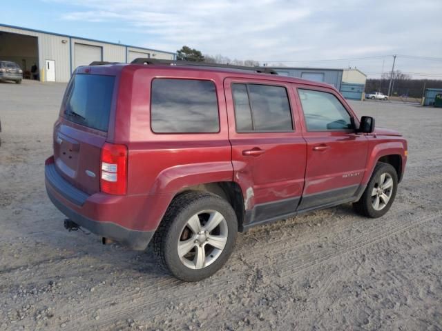 2014 Jeep Patriot Latitude