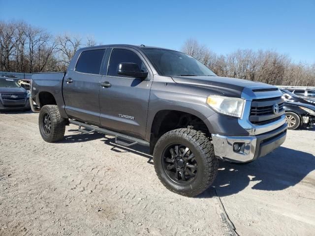 2015 Toyota Tundra Crewmax SR5