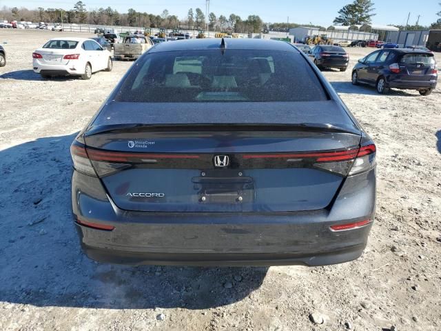 2023 Honda Accord EX