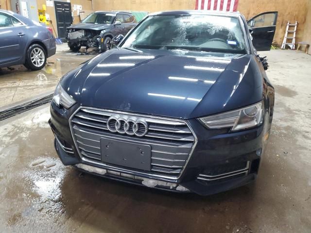 2018 Audi A4 Premium