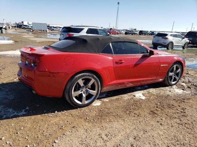 2012 Chevrolet Camaro 2SS