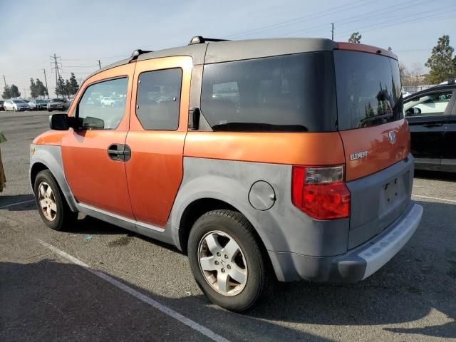 2004 Honda Element EX