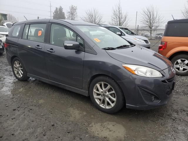 2015 Mazda 5 Touring