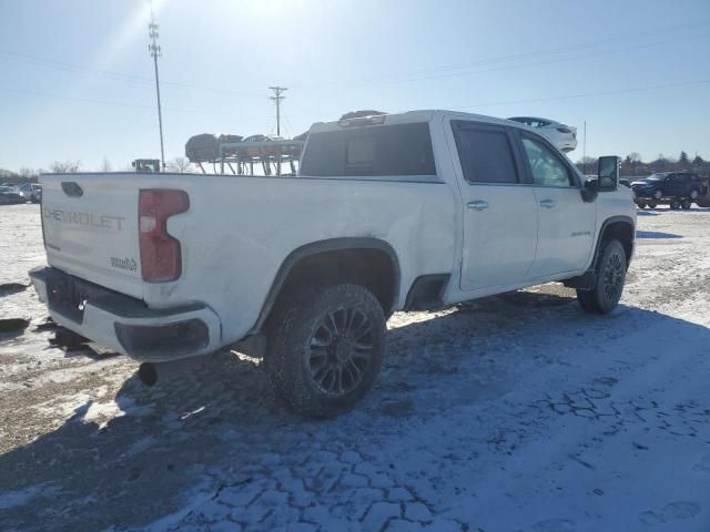 2020 Chevrolet Silverado K2500 High Country