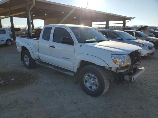 2009 Toyota Tacoma Access Cab