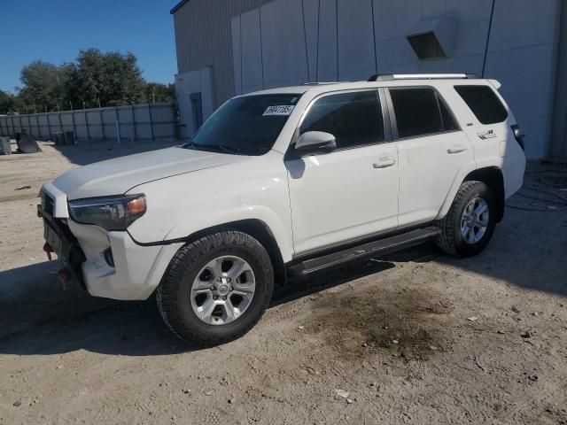 2021 Toyota 4runner SR5