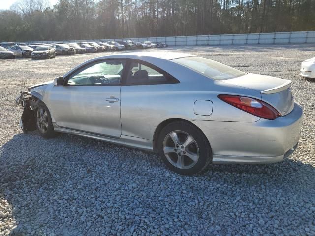 2004 Toyota Camry Solara SE