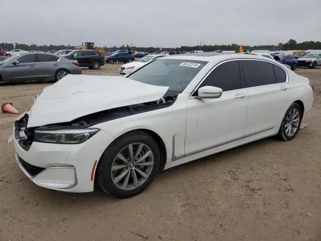 2021 BMW 740 I