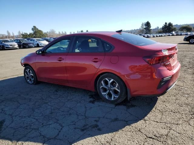 2019 KIA Forte FE