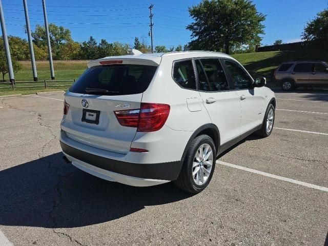 2013 BMW X3 XDRIVE28I