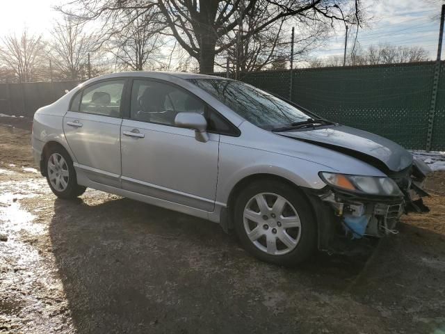 2009 Honda Civic LX