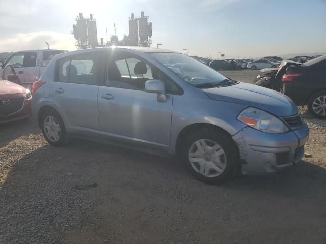 2011 Nissan Versa S