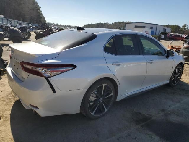 2018 Toyota Camry XSE