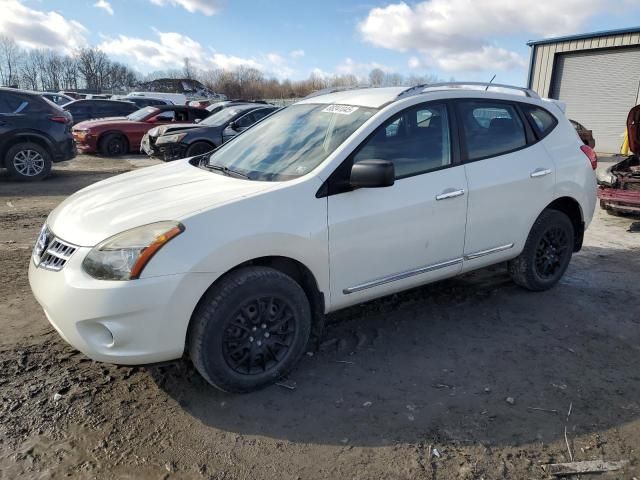 2014 Nissan Rogue Select S