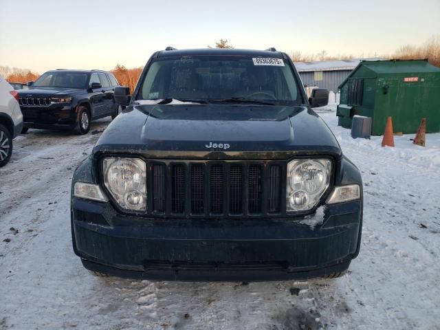 2011 Jeep Liberty Sport