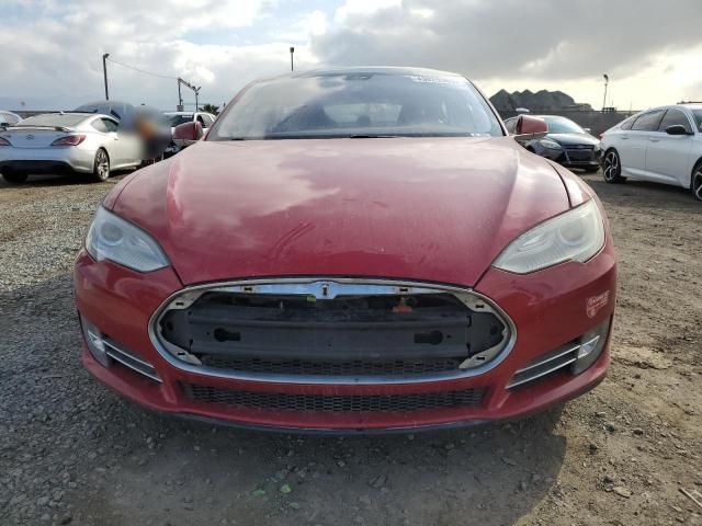 2013 Tesla Model S