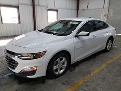 Chevrolet salvage cars for sale: 2022 Chevrolet Malibu LS