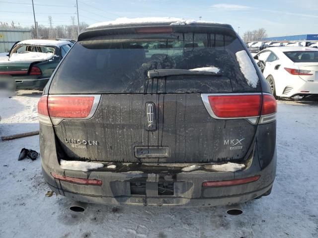 2013 Lincoln MKX