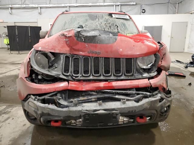 2016 Jeep Renegade Trailhawk