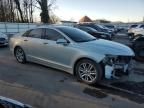 2013 Lincoln MKZ Hybrid