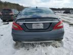 2014 Mercedes-Benz CLS 550 4matic