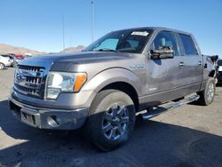 2013 Ford F150 Supercrew en venta en North Las Vegas, NV