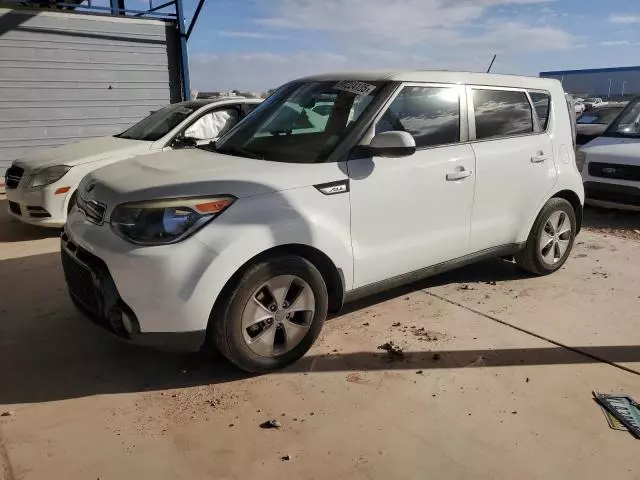 2016 KIA Soul +