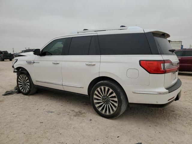 2019 Lincoln Navigator Reserve