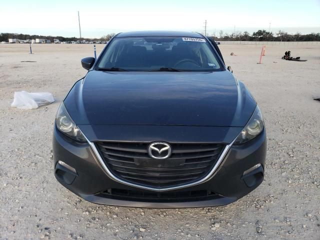 2014 Mazda 3 Sport