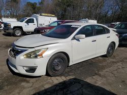 Nissan Vehiculos salvage en venta: 2014 Nissan Altima 2.5