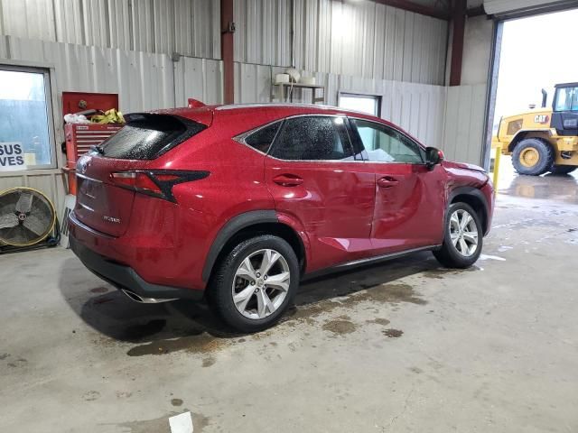 2017 Lexus NX 200T Base