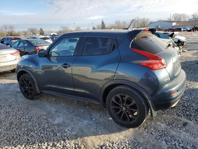 2013 Nissan Juke S