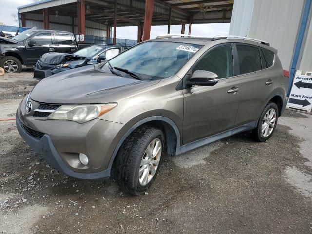 2014 Toyota Rav4 Limited