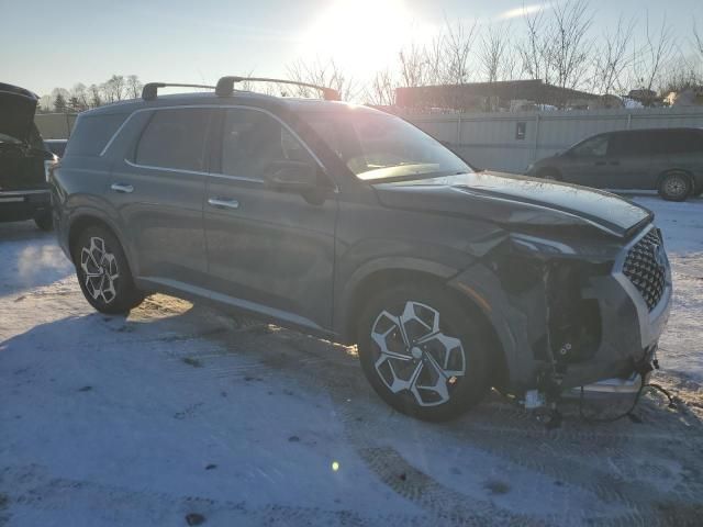 2021 Hyundai Palisade Calligraphy