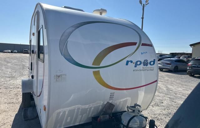 2011 Wildwood R-POD 171