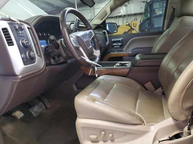 2018 GMC Sierra K1500 SLT