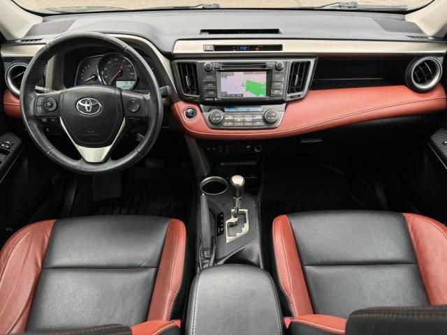 2014 Toyota Rav4 Limited