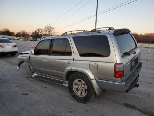 2000 Toyota 4runner SR5