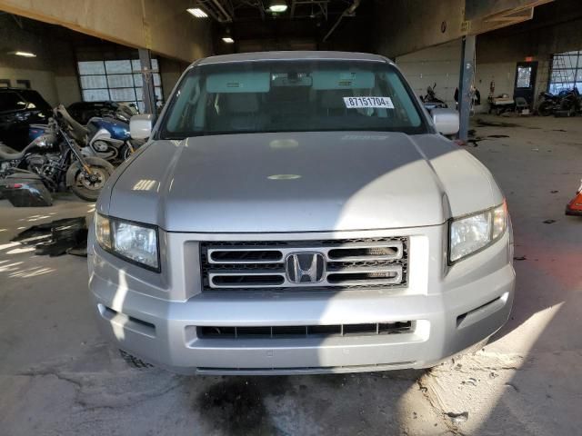 2007 Honda Ridgeline RTL