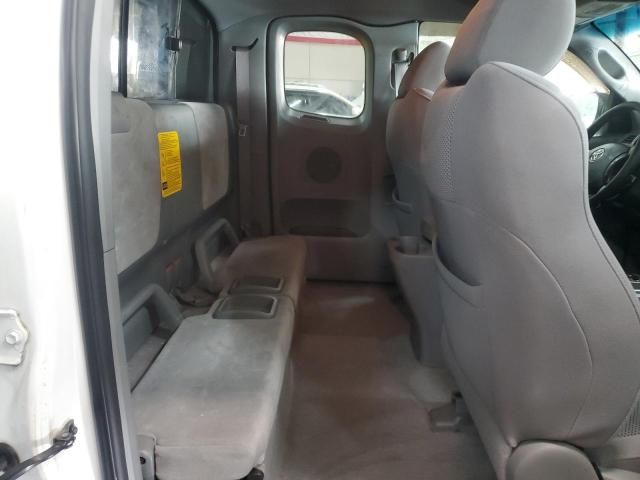 2008 Toyota Tacoma Access Cab