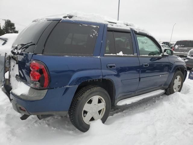 2002 Chevrolet Trailblazer